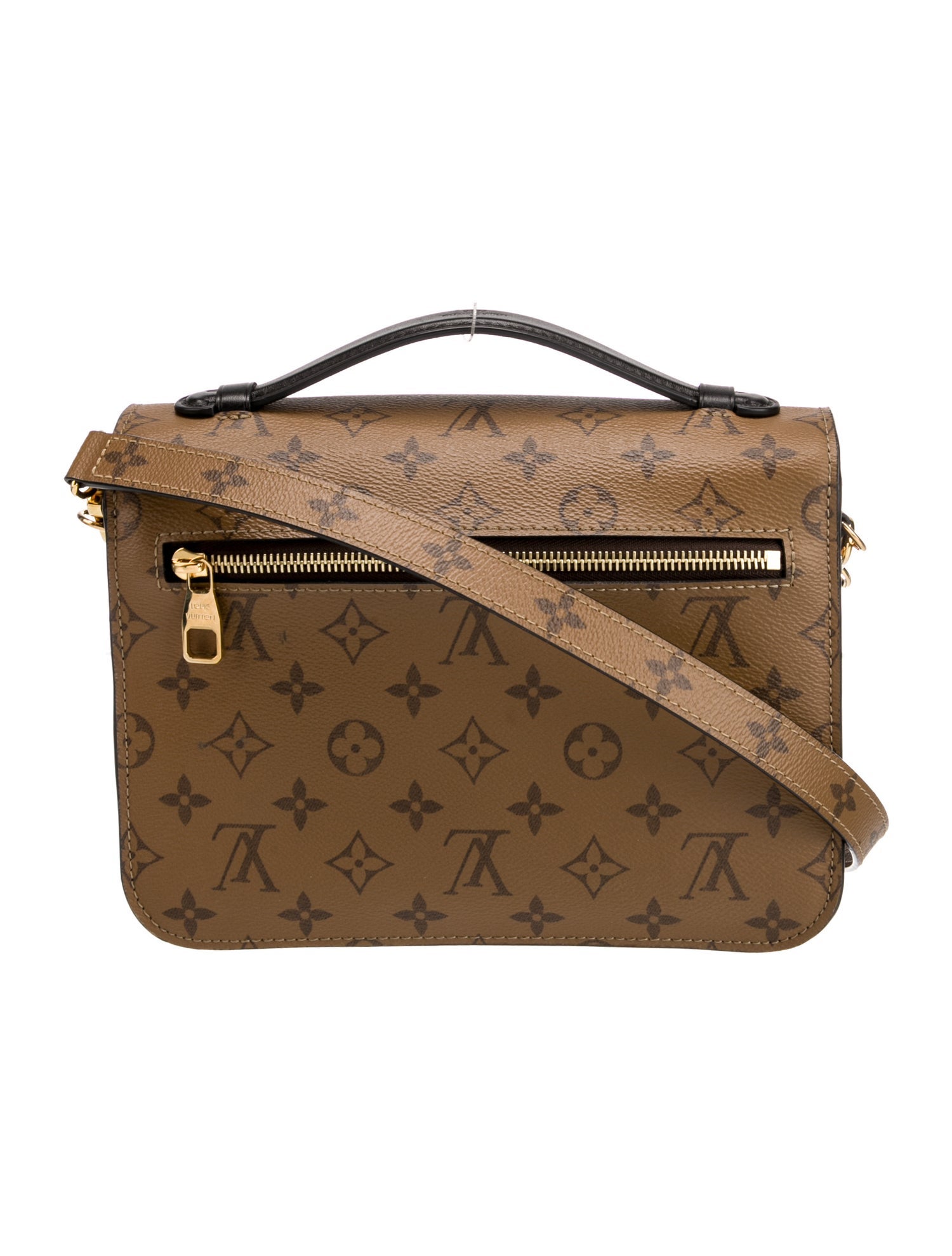 Louis Vuitton LV Monogram Pochette Métis